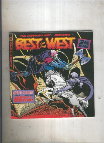 Best of the West Edicion 1998 numero 02