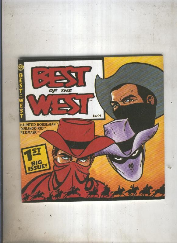 Best of the West Edicion 1998 numero 01