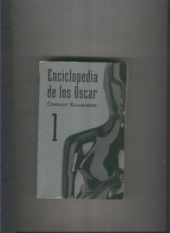 Enciclopedia de los Oscar Volumen 1 ( paginas sueltas )