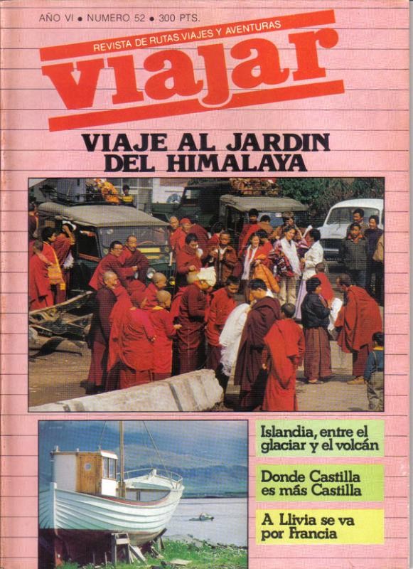 Viajar numero 052