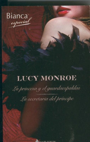 La princesa y el guardaespaldas-La secretaria del principe