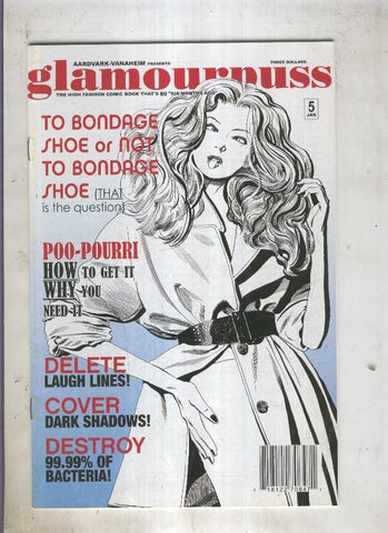 Glamourpuss edicion 2008 numero 05