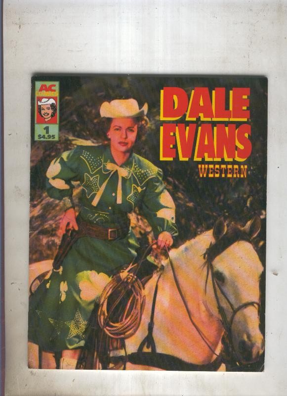 Dale Evans Western numero 01