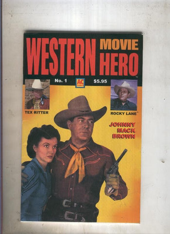 Western Movie Hero numero 01