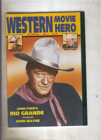 Western Movie Hero numero 03