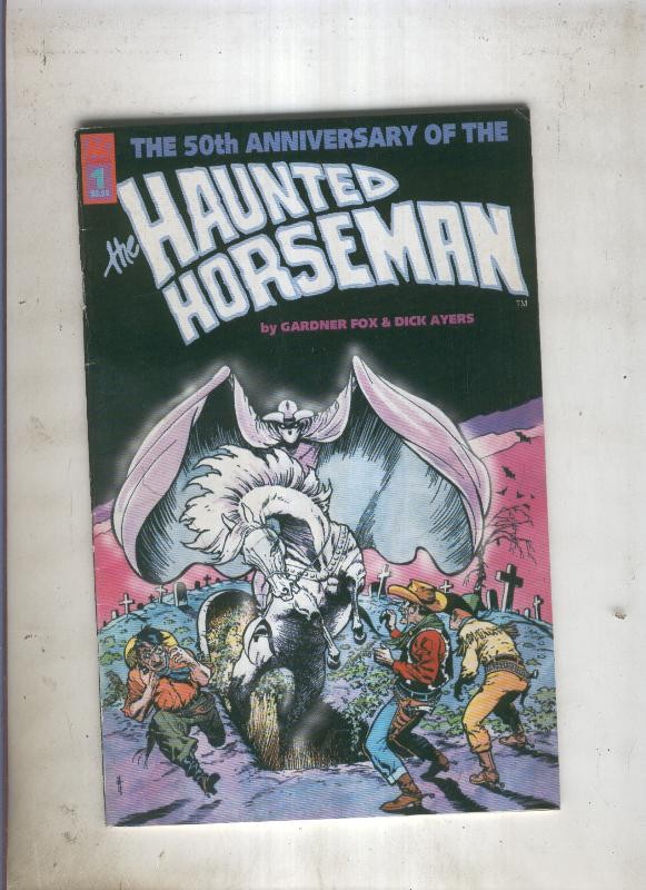 The Haunted Horseman Numero 01