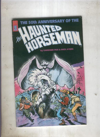 The Haunted Horseman Numero 01