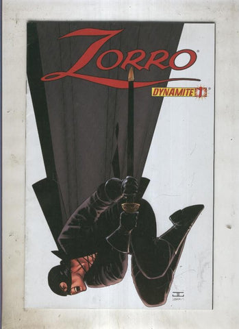 Zorro Dynamite Numero 01