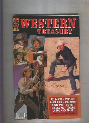 Western Treasury Numero 02