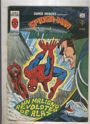 SUPER HEROES numero 099: SPIDERMAN