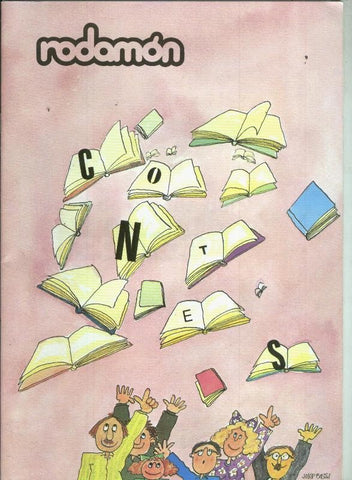 Rodamon numero 232: Recull de contes