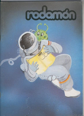 Rodamon numero 261: Recull de comics