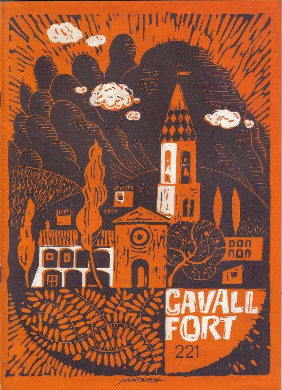 Cavall Fort numero 221