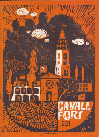 Cavall Fort numero 221
