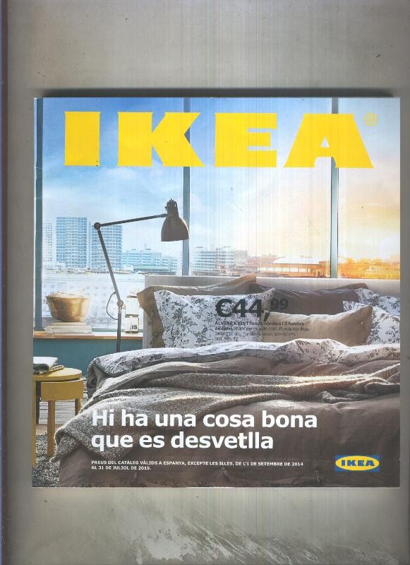 Catalogo Ikea para 2014