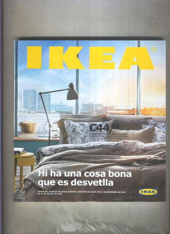 Catalogo Ikea para 2014