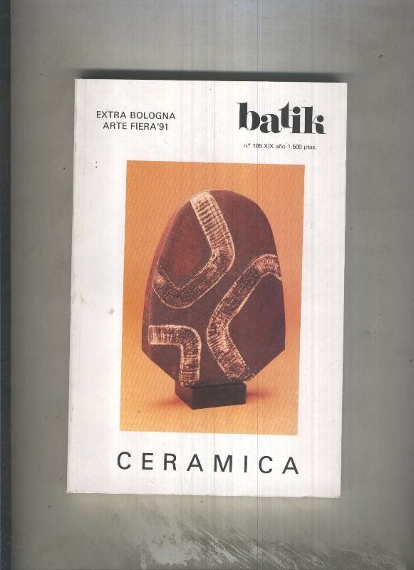 Batik numero 105