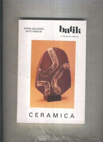 Batik numero 105