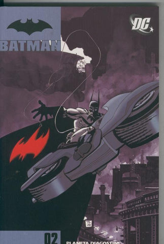 Planeta: Batman mensual numero 02