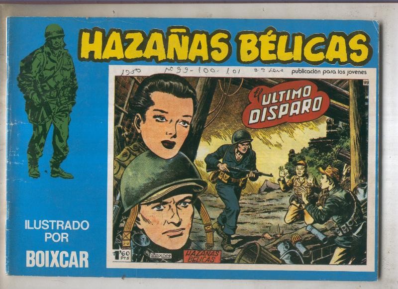 Hazañas belicas Numero 138