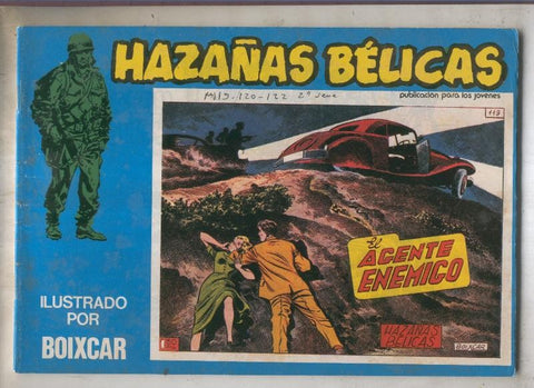 Hazañas belicas Numero 146
