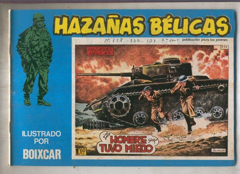 Hazañas belicas Numero 149