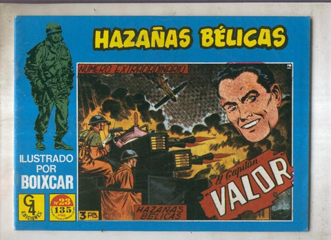 Hazañas belicas numero 23