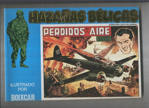Hazañas belicas RETAPADO tomo 03 incluye volumenes del  09 al 12