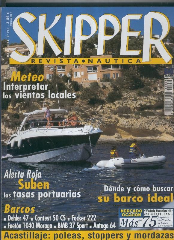 Revista SKIPPER numero 253