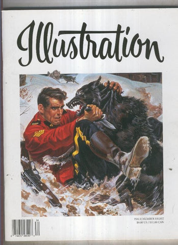 ILLUSTATRION numero 08 2003: WILLIAM GEORGE