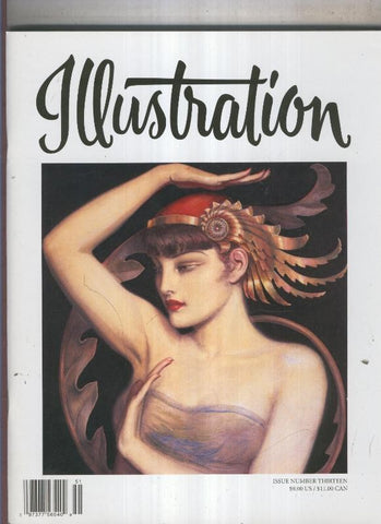 ILLUSTATRION numero 13 2005: WLADYLAW THEODOR BENDA