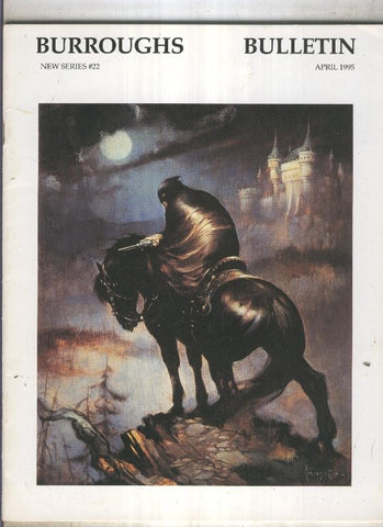BURROUGHS BULLETIN numero 22 de 1995