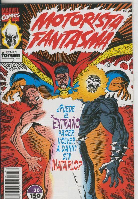 Motorista Fantasma numero 30