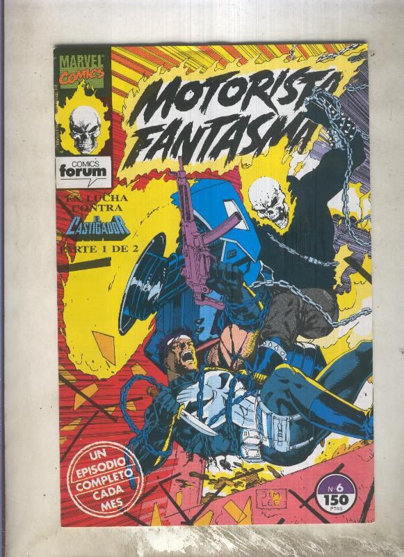 Motorista Fantasma numero 06