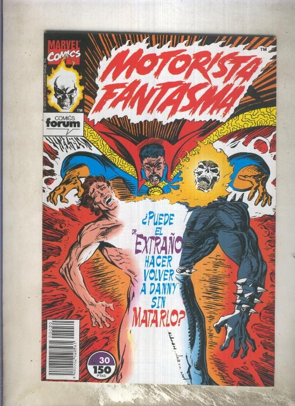 Motorista Fantasma numero 30