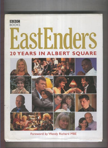 EAST ENDERS, 20 years in Albert Square