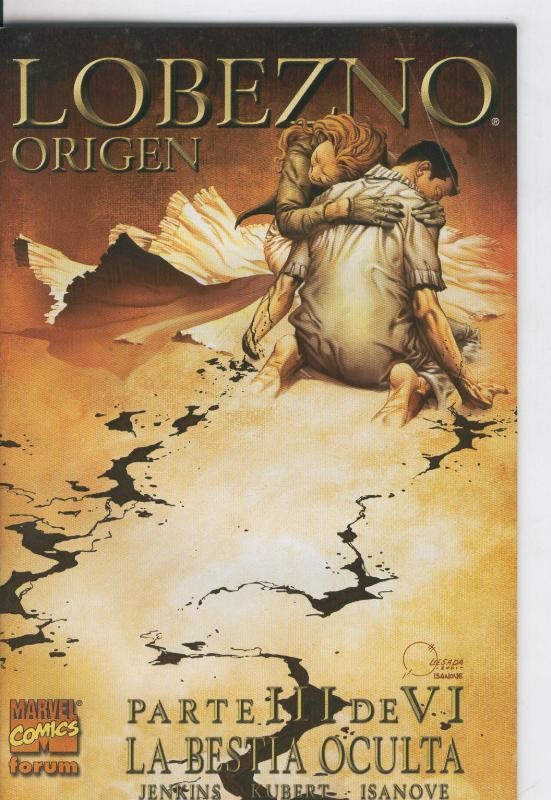 Lobezno Origen numero 3