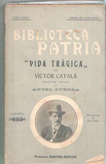 Vida tragica