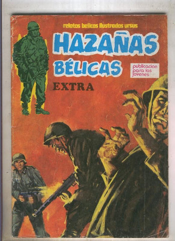 Hazañas Belicas EXTRA 150ptas Numero 09