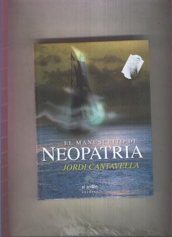 El manuscrito de Neopatria
