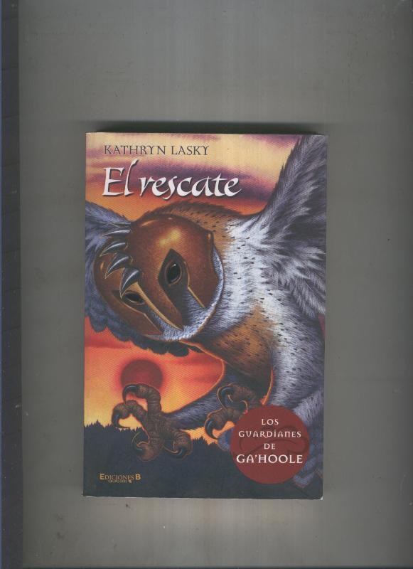 Los guardianes de Ga Hoole: El rescate