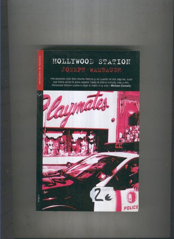 Hollywood Station