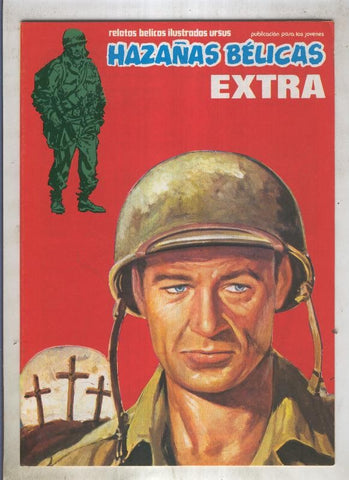 Hazañas Belicas EXTRA numero 033: CUANDO LOS HEROES TIEMBLAN