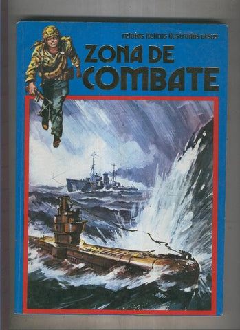 ZONA DE COMBATE retapado EXTRA numero 10: Vencer o morir