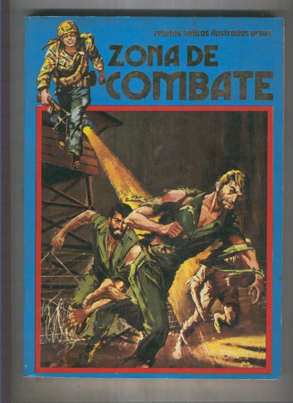 ZONA DE COMBATE retapado EXTRA numero 18: Operacion Neptuno