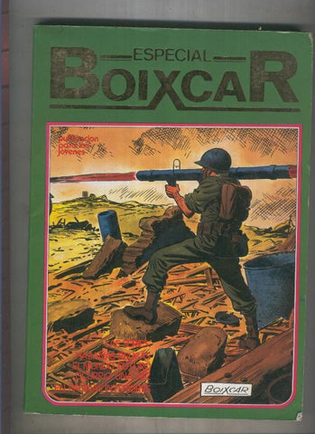 ESPECIAL BOIXCAR Retapado: Los buitres de Cassino