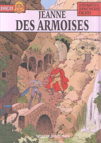 JHEN volumen 19: Jeanne des armoises