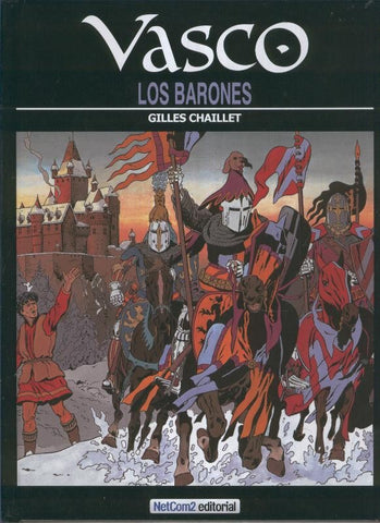 VASCO Volumen 05: Los Barones