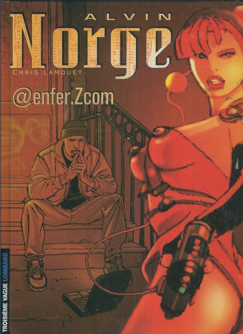ALVIN NORGE: Enfer.com