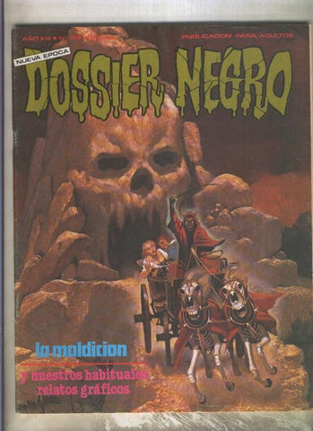 Dossier Negro numero 159